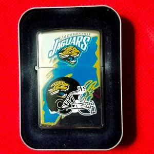 Zippo Jacksonville Jaguars lighter